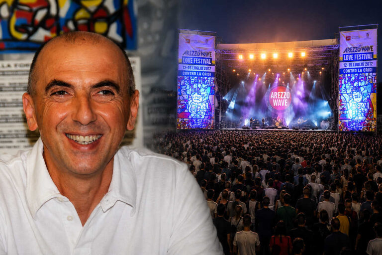 Arezzo Wave, Valenti al sindaco: «Ha ancora senso dividere un marchio senza condividerne il progetto?»