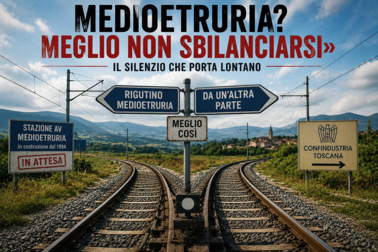 Medioetruria, il mistero del silenzio perfetto: «Bernini non scelse Rigutino, ma intanto è arrivato fino a Firenze»