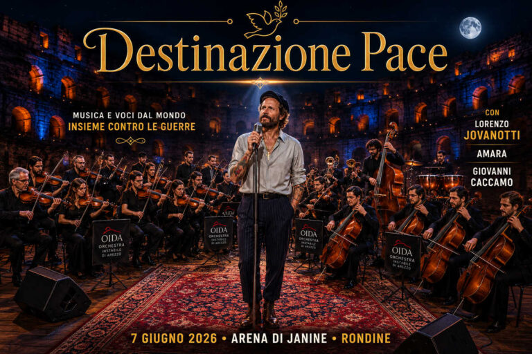Per una volta niente risse: a Rondine si prova con la musica e la pace