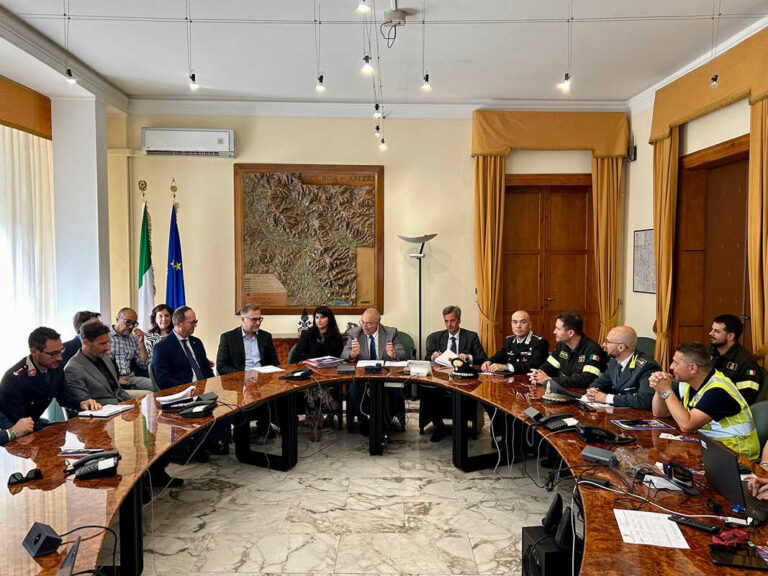 Giostra del Saracino, vertice sulla sicurezza: convocati tutti, resta da sentire il parere del Buratto