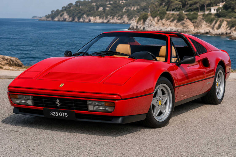 Ferrari contesa, tribunale scozzese dà torto a un attore aretino: la Rossa prende la via dell’Ayrshire