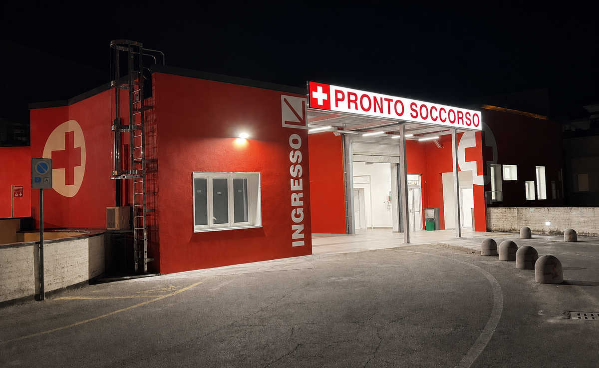 pronto-soccorso-Pronto Soccorso Arezzo