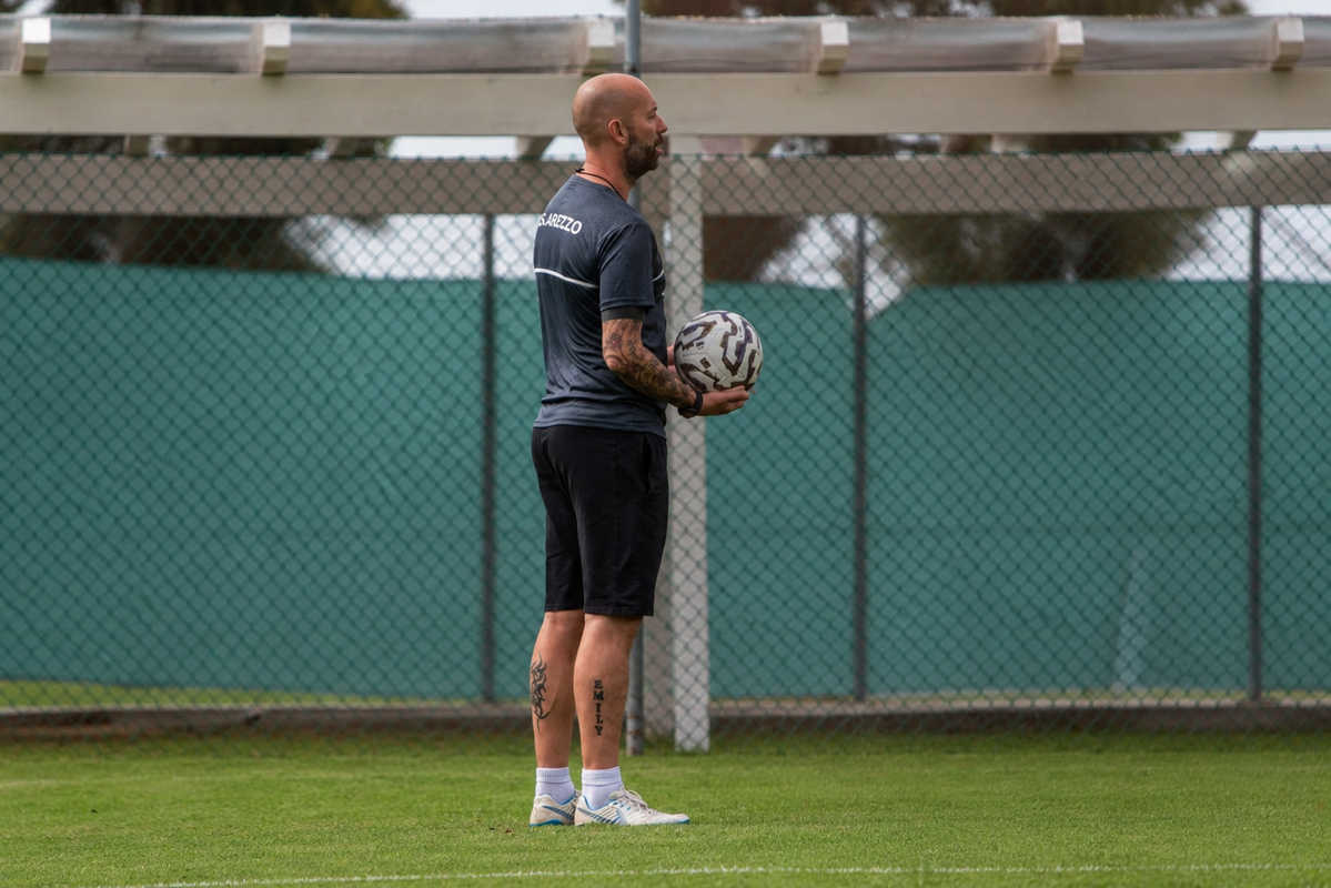 Allenamento -Bucchi