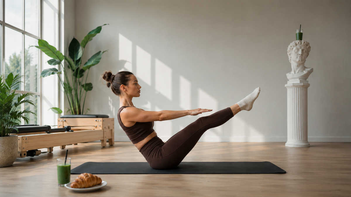 Allenamento Pilates