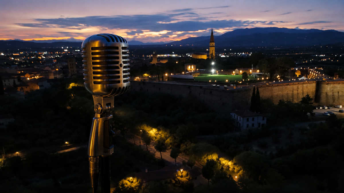 Arezzo Wave, quarant’anni dopo