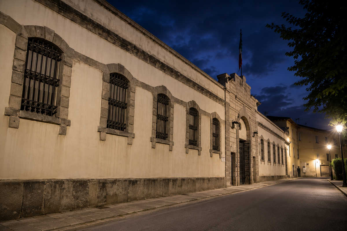 Carcere di Arezzo