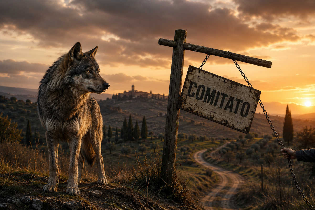 Comitato Emergenza Lupo