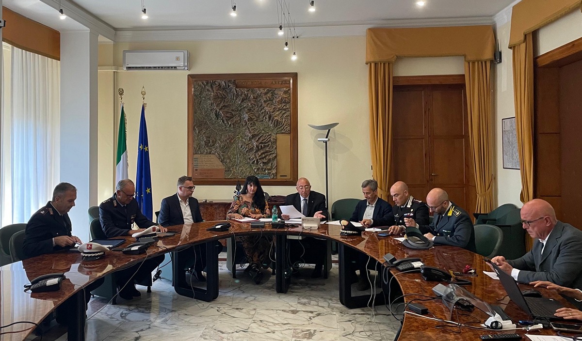Comitato Sicurezza