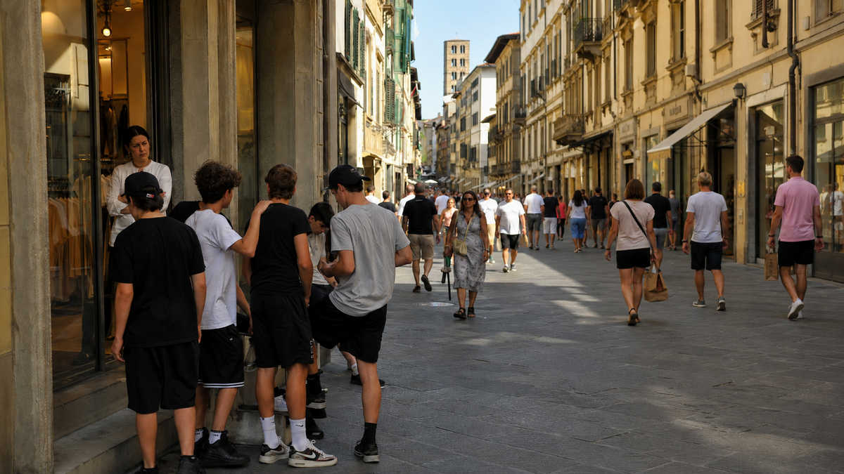 Corso Italia