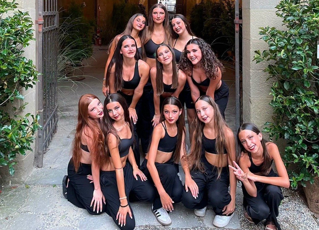 Ginnaste Falciai