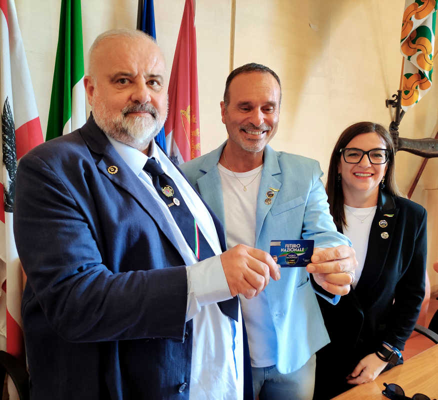 Poponcini Futuro Nazionale