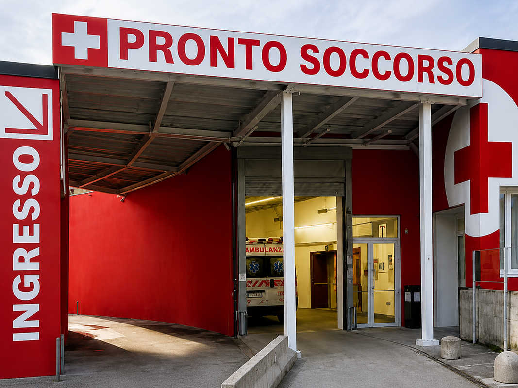 Pronto soccorso Arezzo