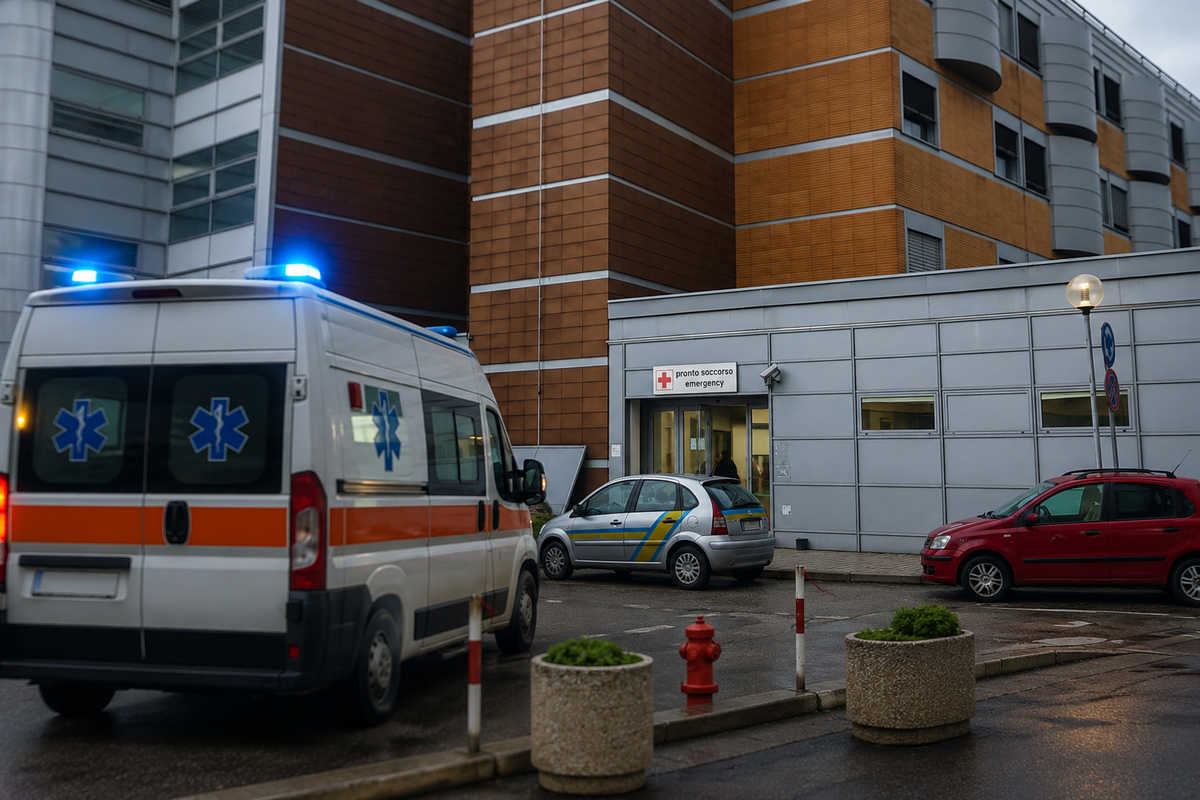 Pronto soccorso La Fratta