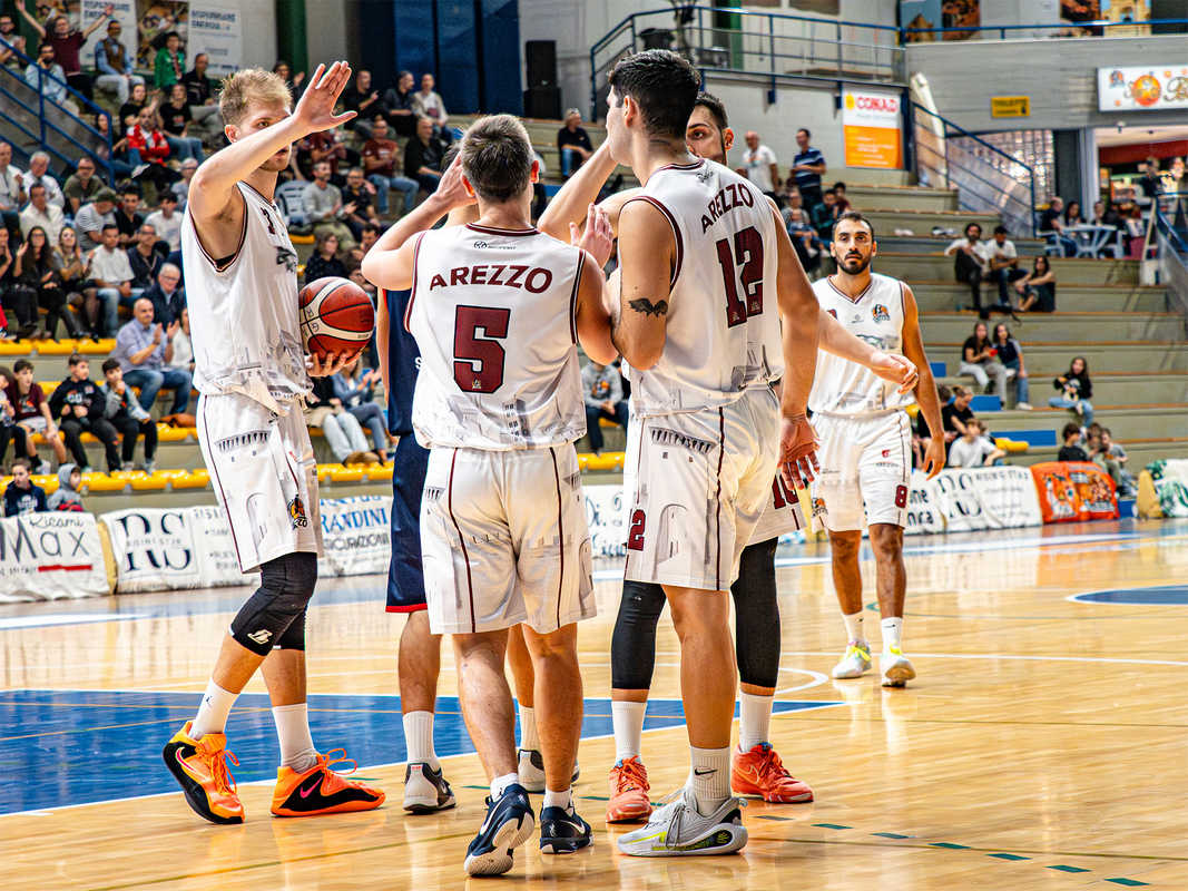 Scuola Basket Arezzo