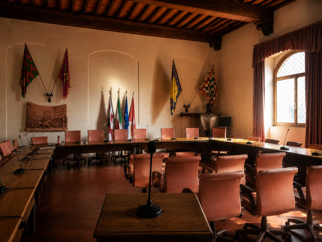 sala rosa