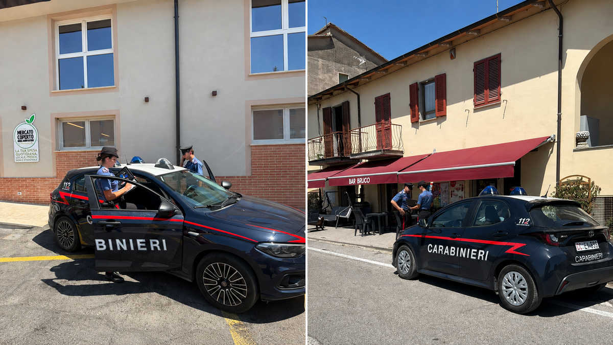 Carabinieri Valdarno
