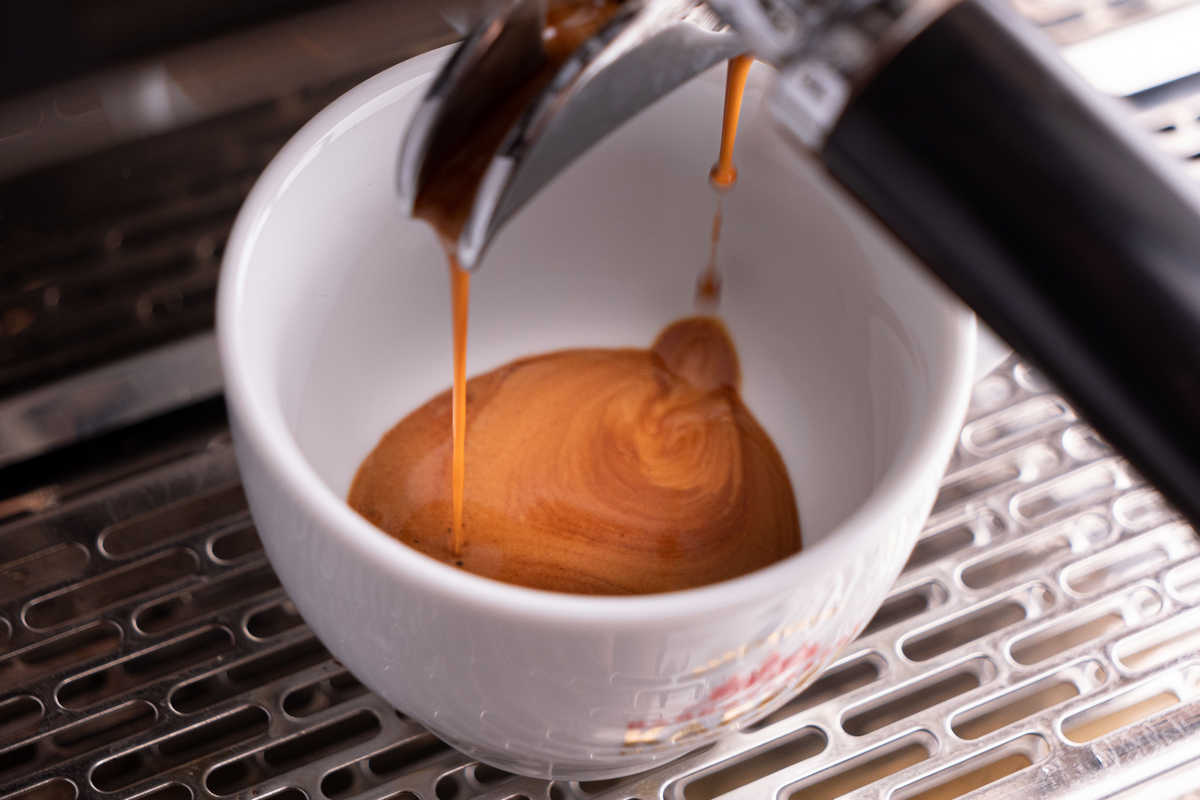 Caro caffè