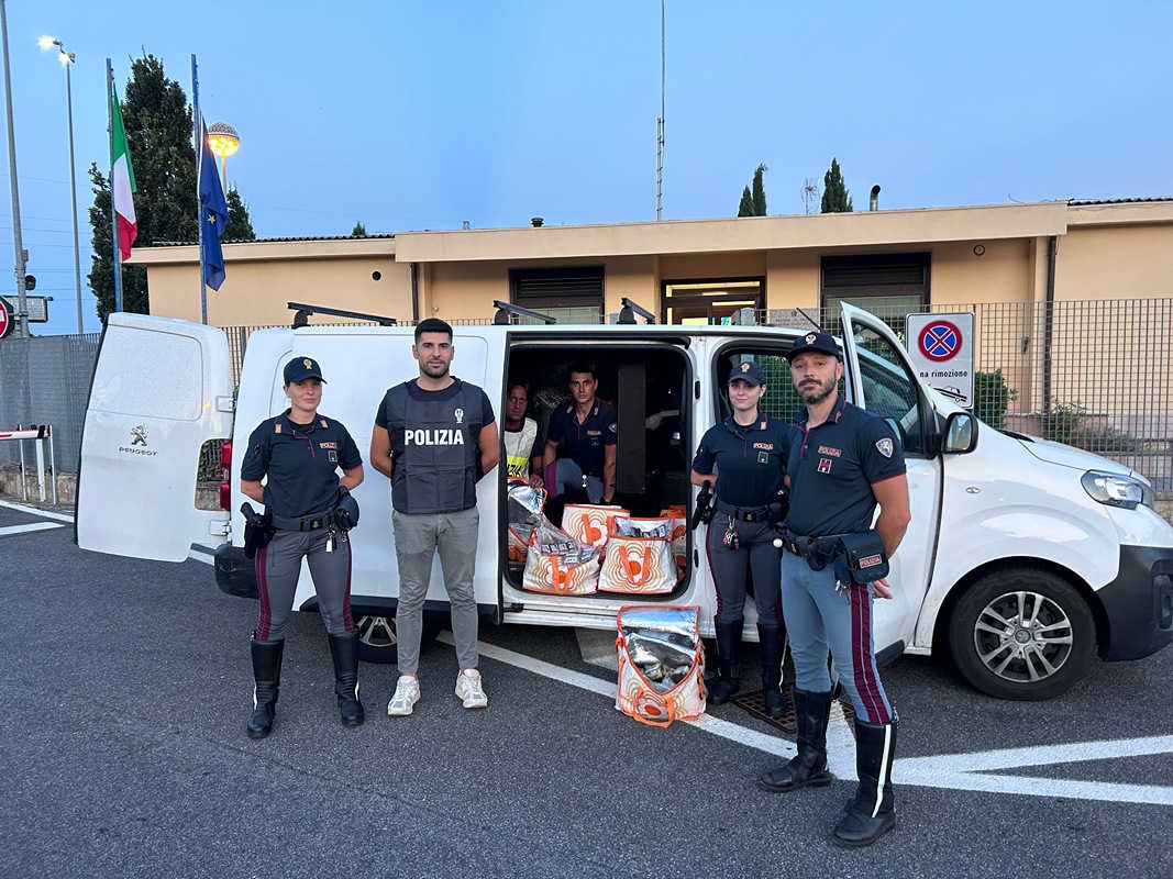 Polizia Stradale Arezzo