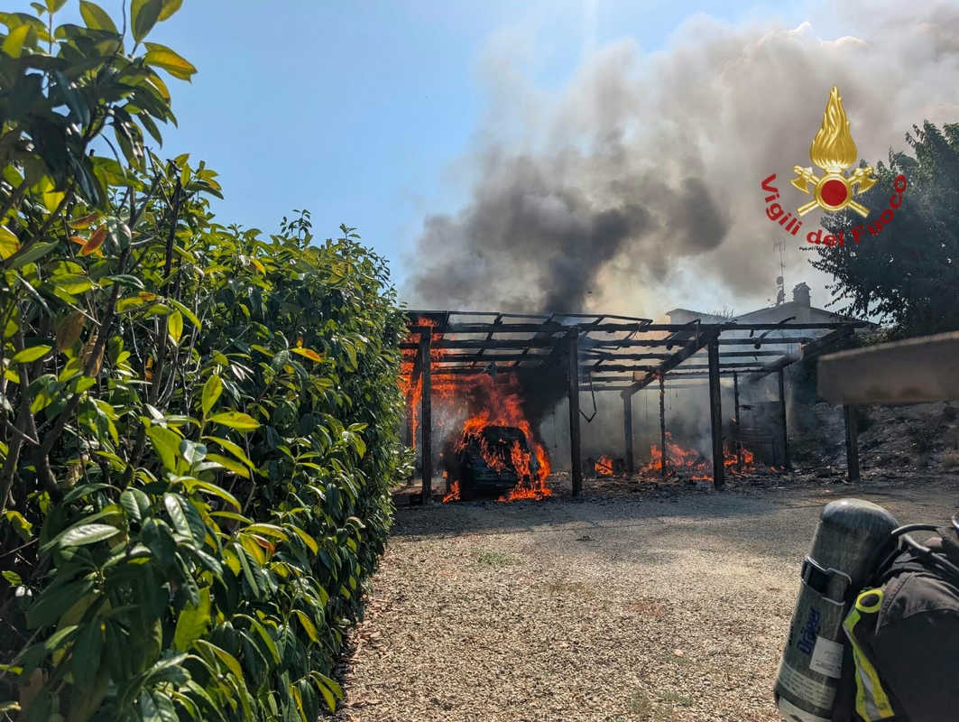 incendio-lignano-fotovoltaico-bosco