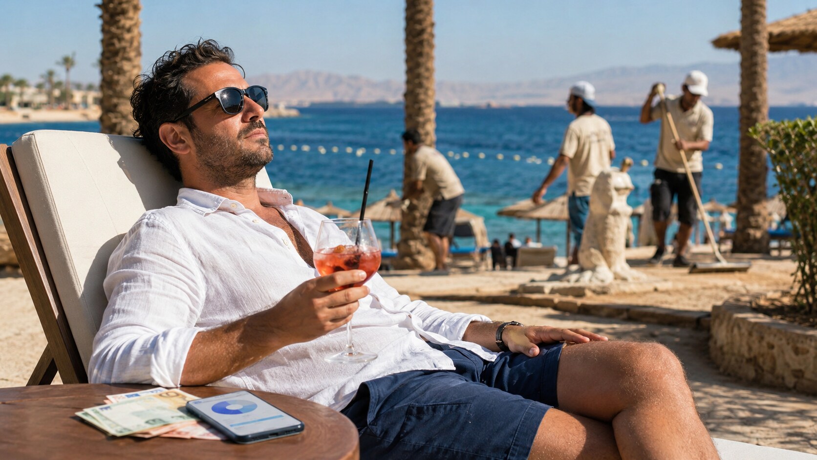 sharm-segreto-non-lavorare-soldi