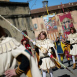 Lettura del Bando della 150ª Giostra del Saracino ad Arezzo, foto 27